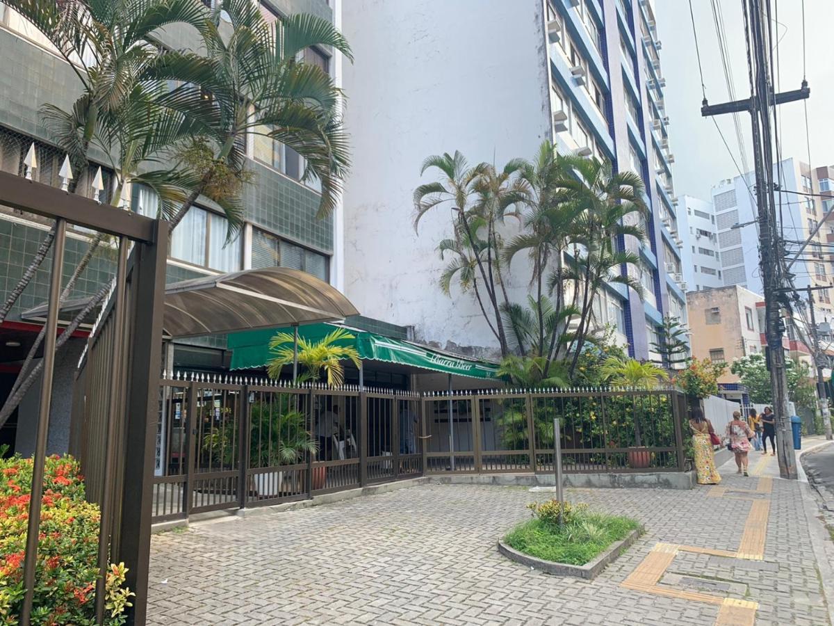 Barra Apart Service Salvador da Bahia Exterior foto