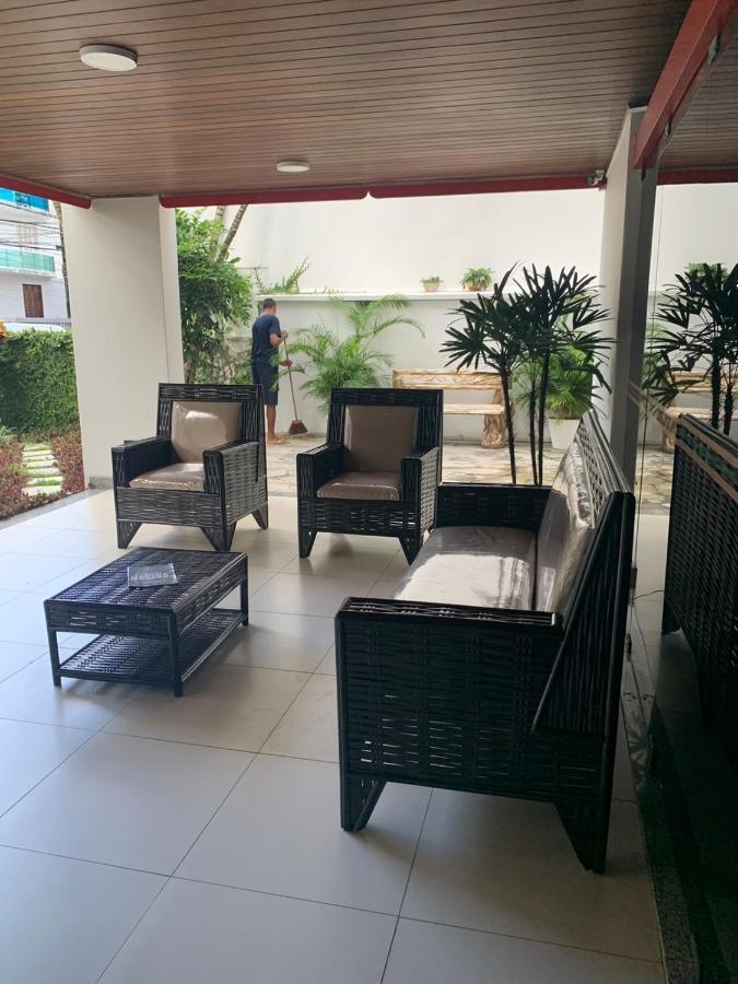 Barra Apart Service Salvador da Bahia Exterior foto