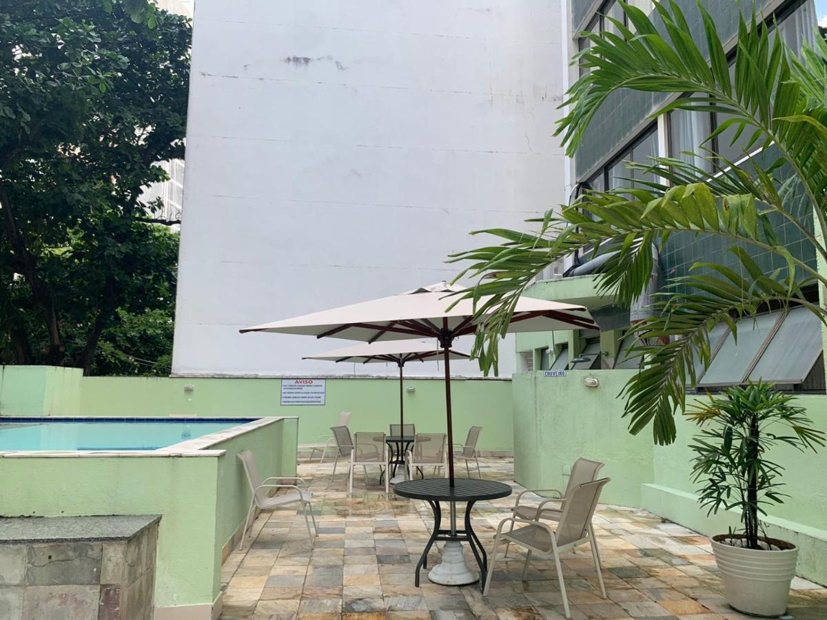 Barra Apart Service Salvador da Bahia Exterior foto
