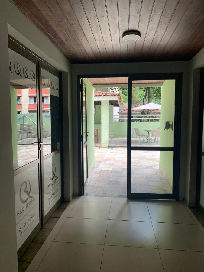Barra Apart Service Salvador da Bahia Exterior foto