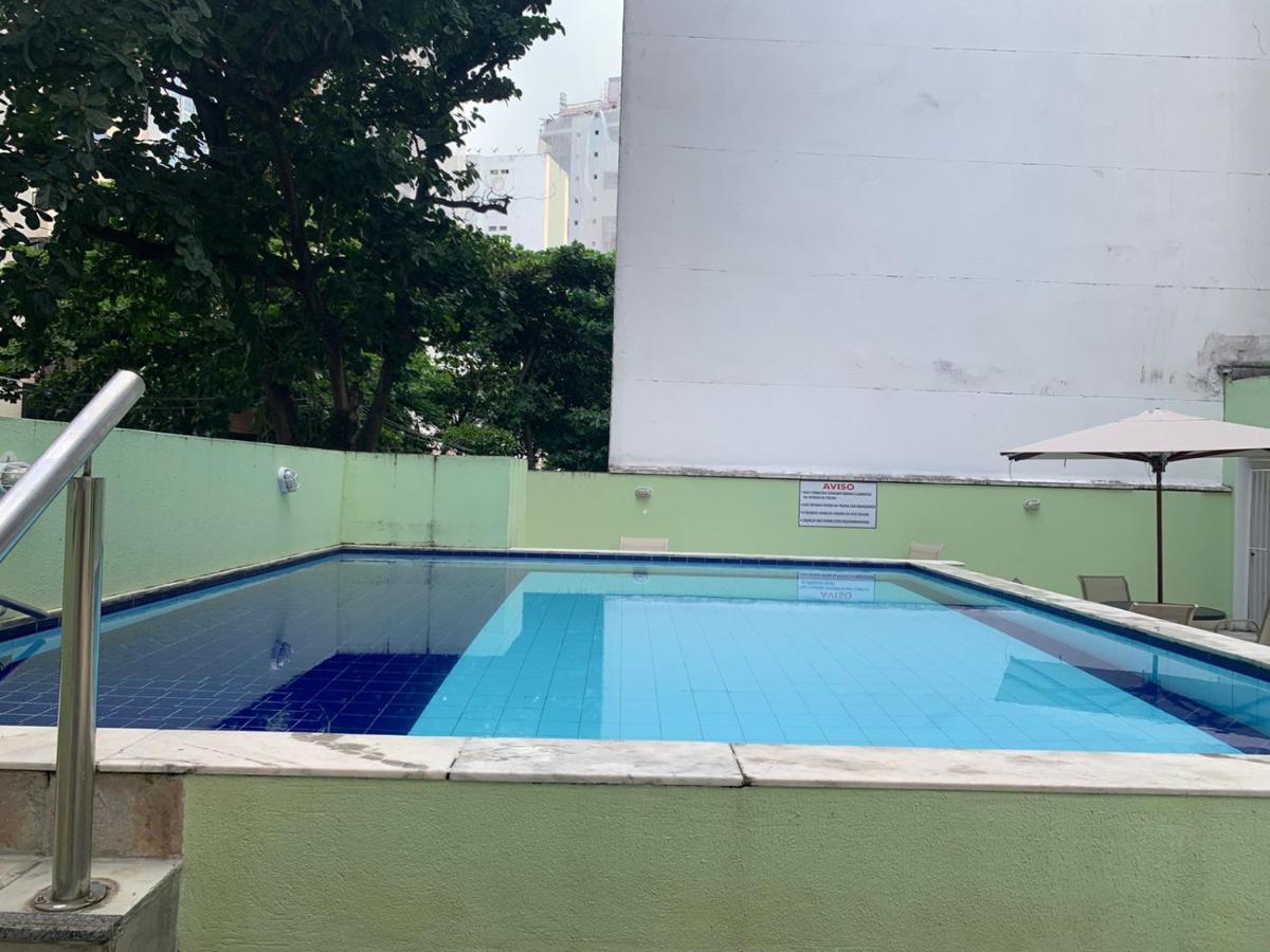 Barra Apart Service Salvador da Bahia Exterior foto