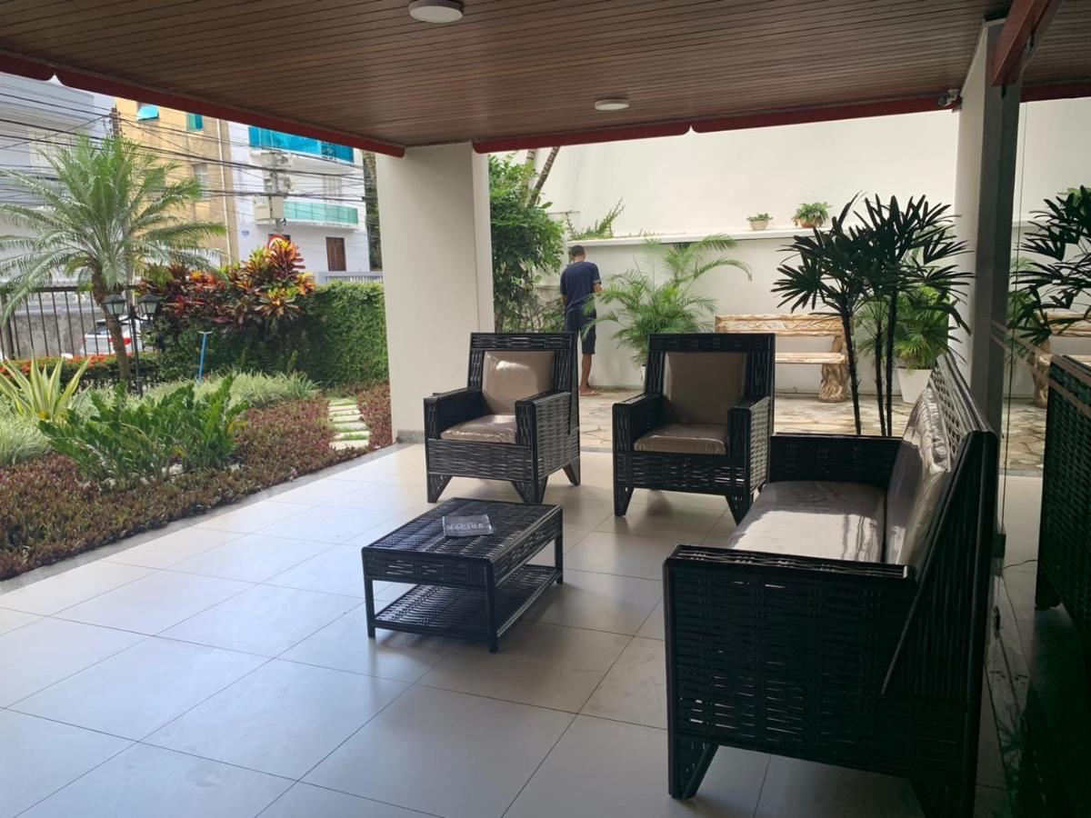Barra Apart Service Salvador da Bahia Exterior foto