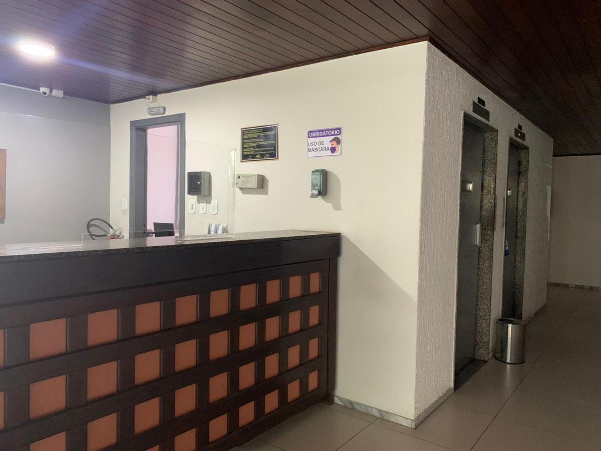 Barra Apart Service Salvador da Bahia Exterior foto